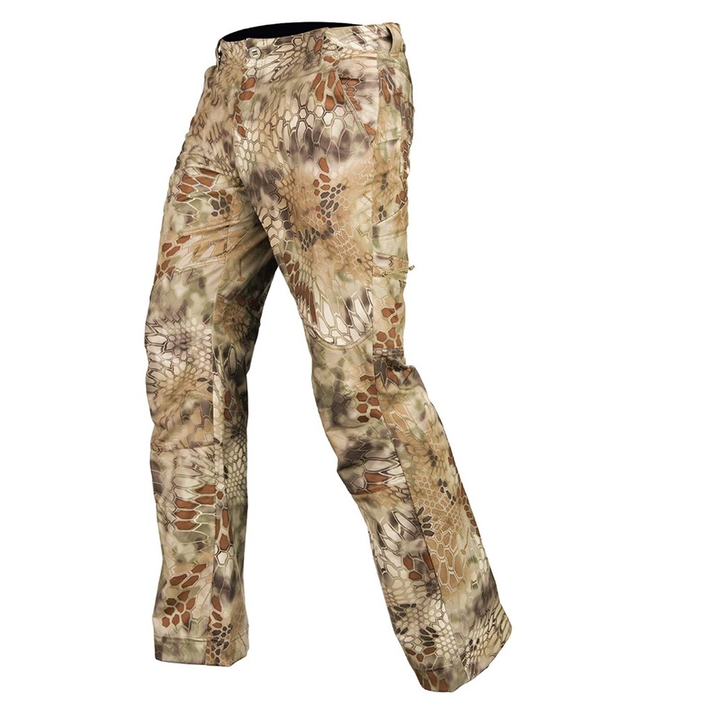 Mens Kryptek Valhalla Camo Pants - LIKE NEW!